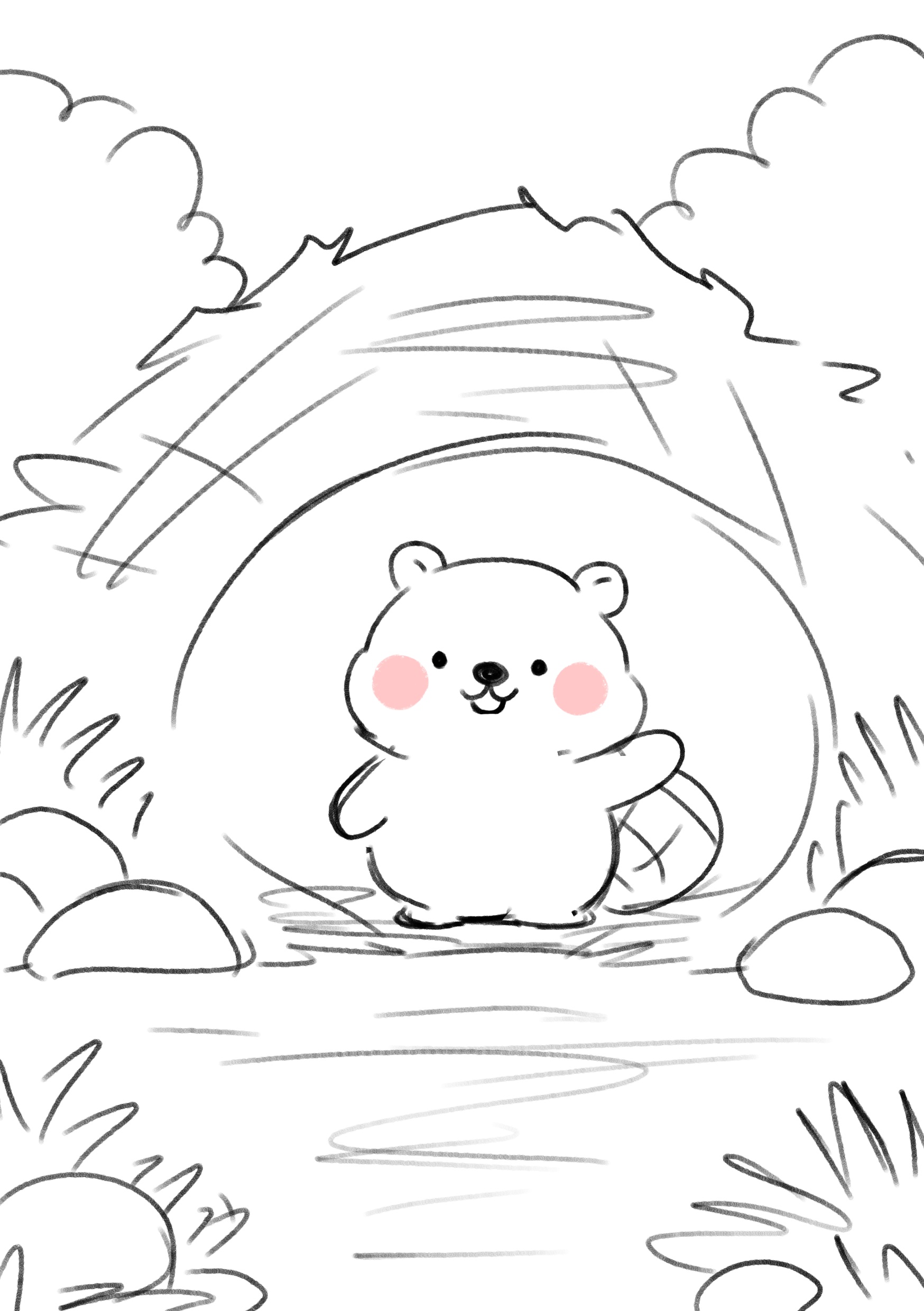 The Little Dam Goals planner collection